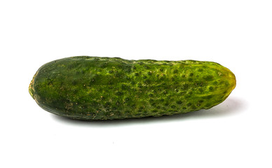 gherkin white background