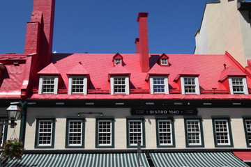 Colori di Quebec City