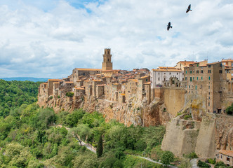 Pitigliano