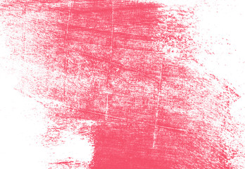 pink white paint brush strokes background	