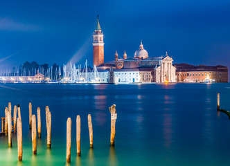 Venezia di notte