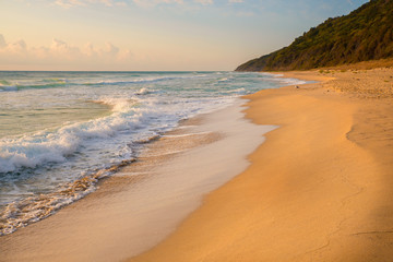 Beautiful  beach