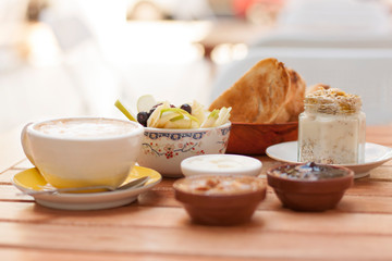 Breakfast natural