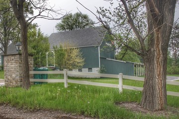 0439 - Lake George Road's Fox Green (0439-BAR-052218-0900A)