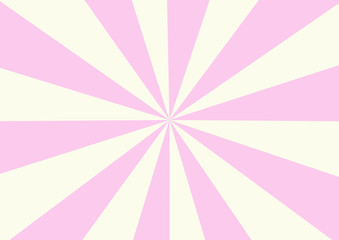abstract background ray yellow pink