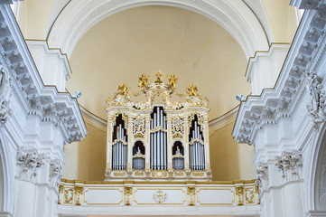 organo musicale 