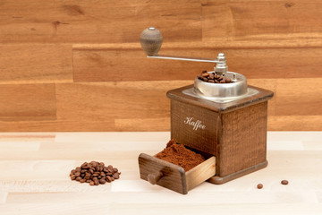 Kaffeemuehle