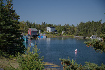 Fototapeta premium Nova Scotia_4733
