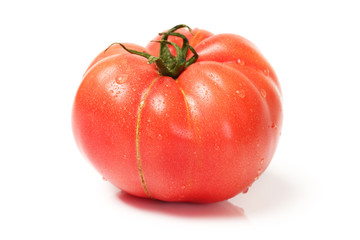 Tomato. Salad, nutritional