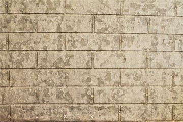 Galvanized Tin Texture