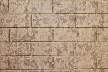 Galvanized Texture
