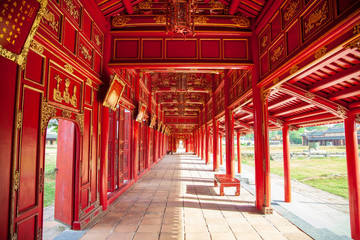 Forbidden City of Emperors, Hue Citadel