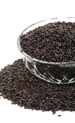 Black rice