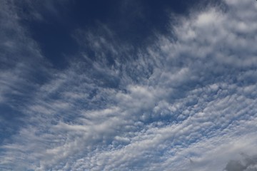 うろこ雲