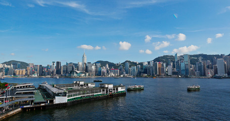  Hong Kong landmark