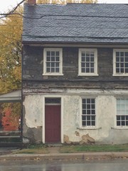 Incredibly Creepy 1700s Abandoned House