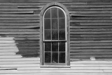 Wooden Window