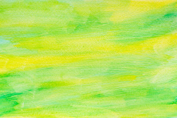 Abstract Hand painted Watercolor Colorful wet background on paper. Watercolor texture for creative wallpaper or design art work. Pastel colors