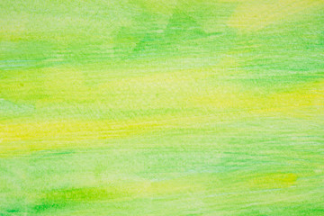 Abstract Hand painted Watercolor Colorful wet background on paper. Watercolor texture for creative wallpaper or design art work. Pastel colors