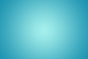 Abstract white blue background. empty photographer studio backdrop.