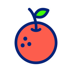 Orange Icon