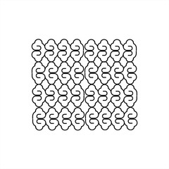 artistic background pattern and wallpaper illustration