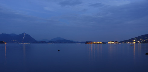 Lago Maggiore Panorama