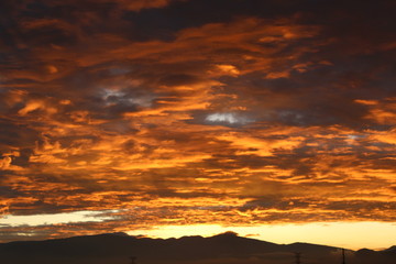 amanecer