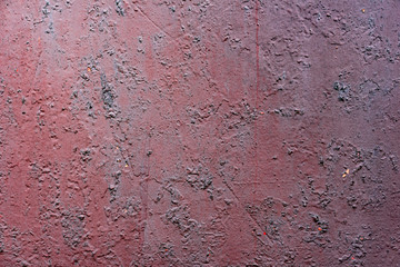 Metal texture with scratches and cracks which can be used as a background