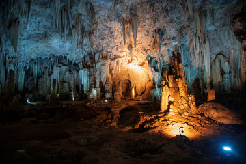 Khao Chang Cave Trang, southern Thailand
