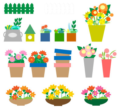 2 611 件の最適な 寄せ植え 画像 ストック写真 ベクター Adobe Stock