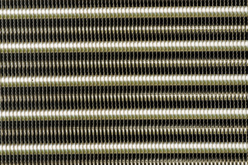 Sheet metal pattern background