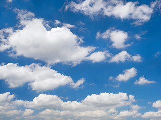 Fototapeta premium 東京の夏空