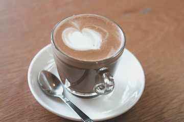 cup of coffee