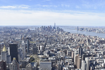 Fototapeta premium New York