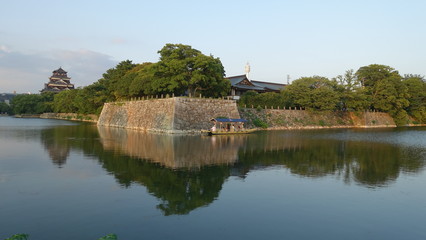hiroshima castle