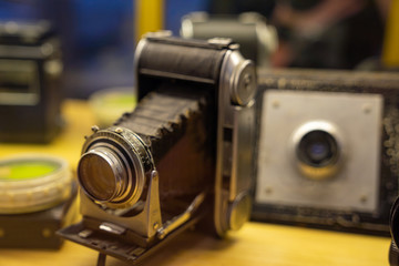 フィルムカメラ　現像