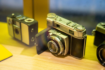 フィルムカメラ　現像