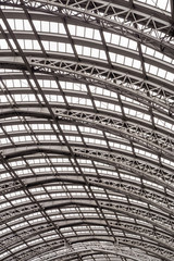 Bahnhofsdach