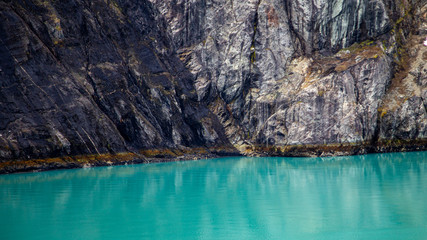 Obraz premium Glacier Bay, Alaska