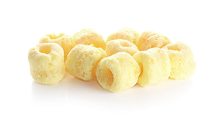 corn snack flavour