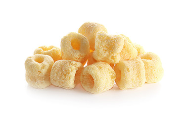corn snack flavour