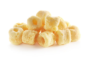 corn snack flavour