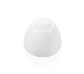 Ceramic salt and pepper container