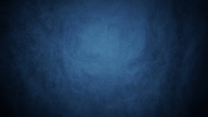 Dark, blurred, simple background, blue black abstract background blur gradient