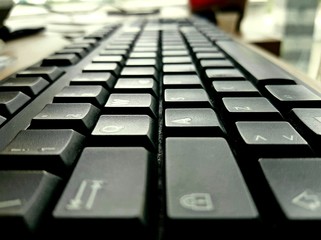 Prospective Keyboard