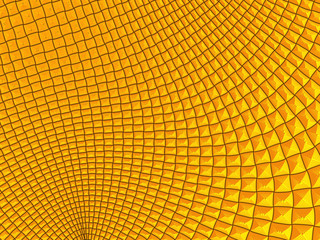 Beautiful abstract background for art projects, cards, business, posters. 3D illustration, computer-generated fractal