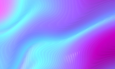 Fototapeta premium Beautiful oil background for art projects, cards, business, posters. 3D illustration, computer-generated fractal