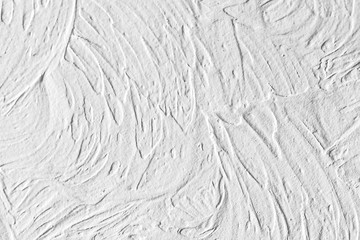 Abstract white cement wall texture background