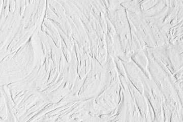 Fototapeta na wymiar Abstract white cement wall texture background
